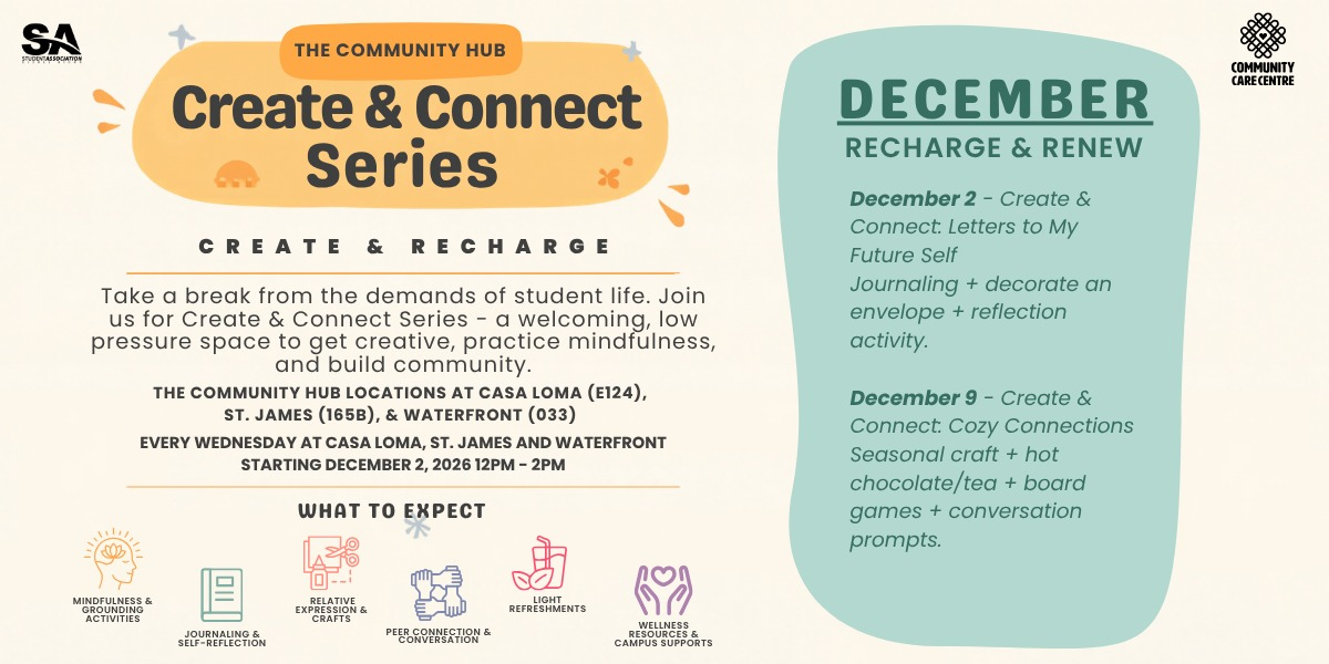 Create and Connect