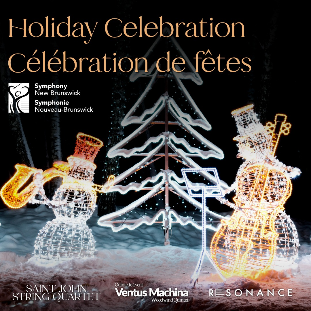 Holiday Celebration with Symphony New Brunswick's Pocket Orchestra