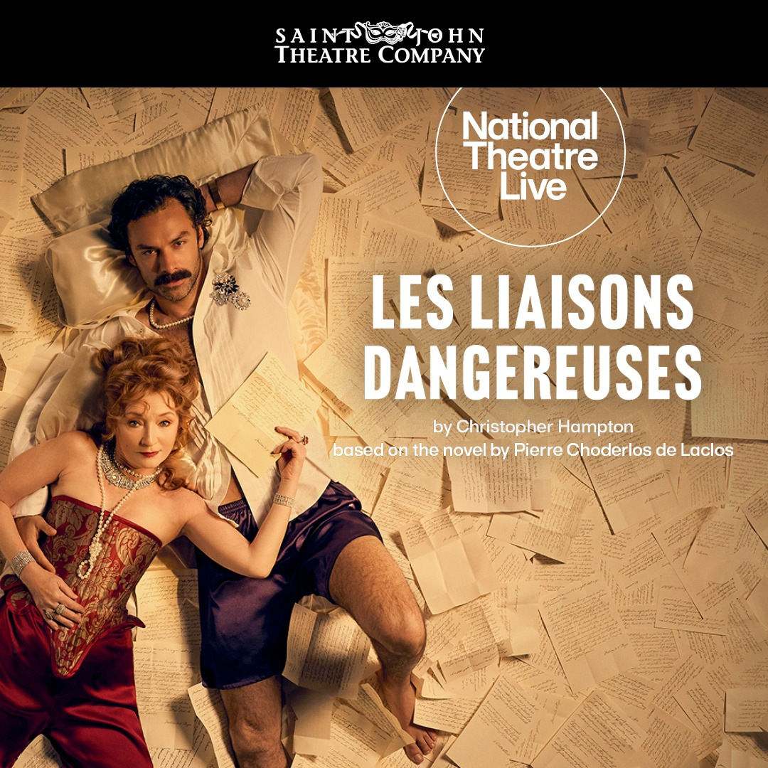 National Theatre Live: Les Liaisons Dangereuses