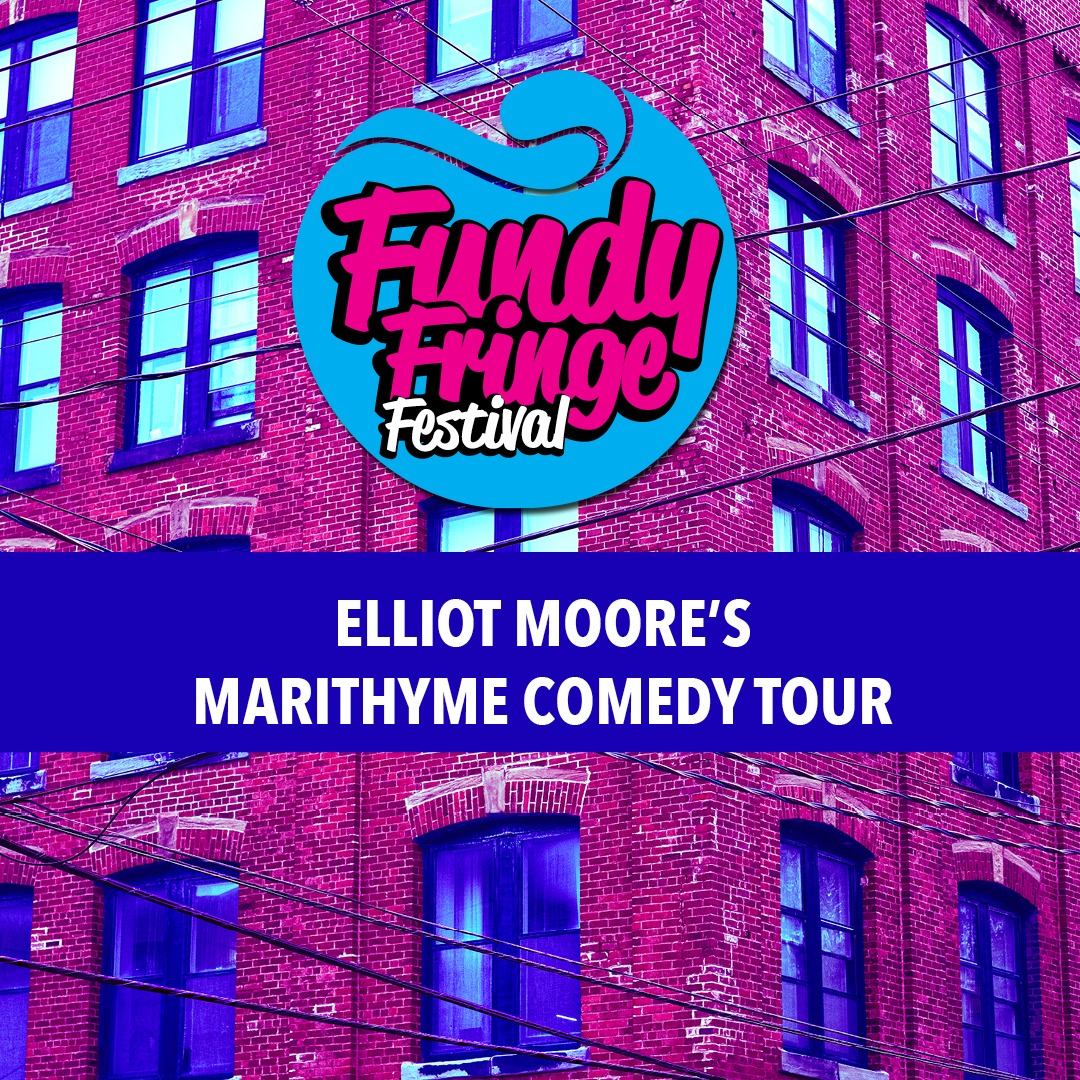 Elliot Moore's Marithyme Comedy Tour @ BMO Studio