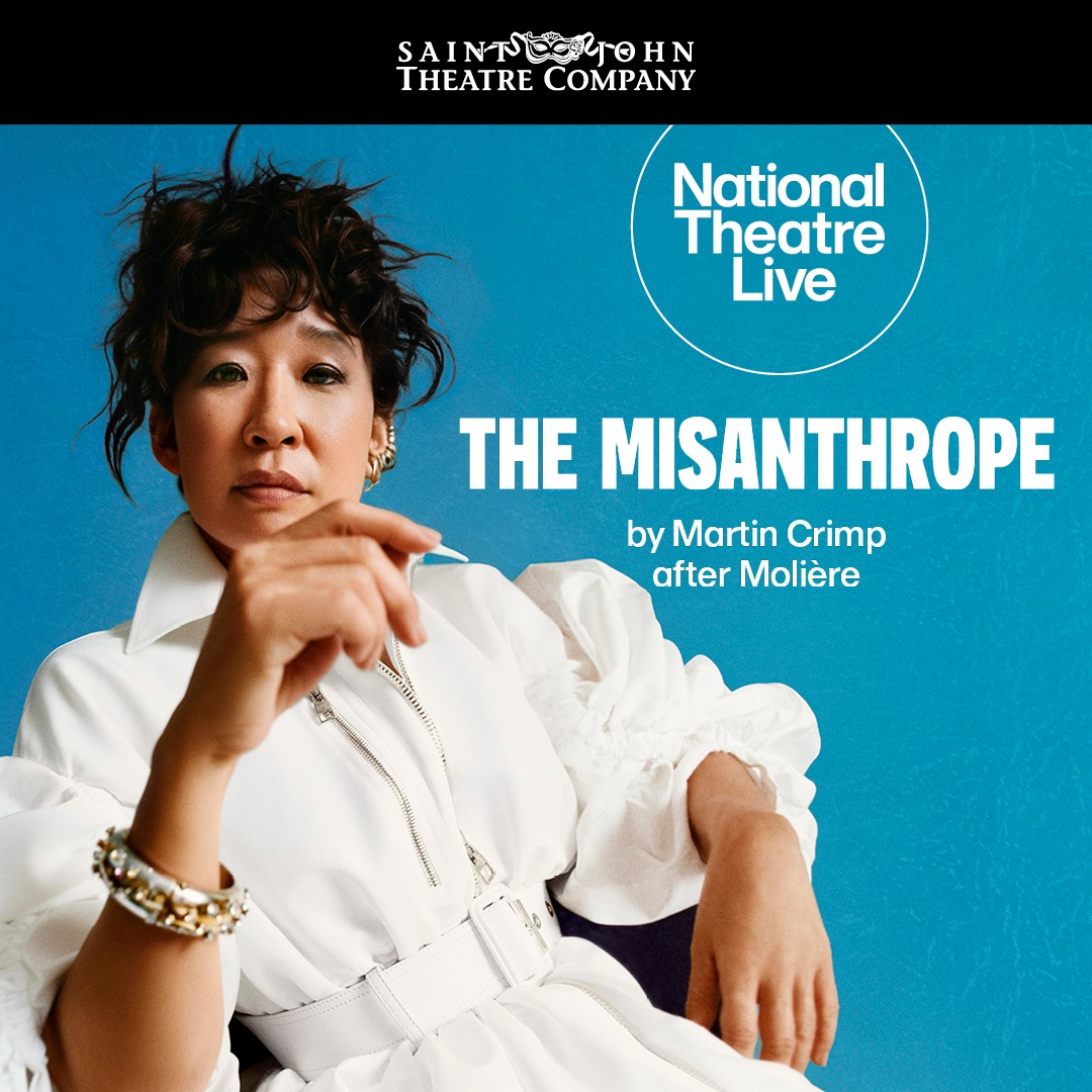 National Theatre Live: The Misanthrope