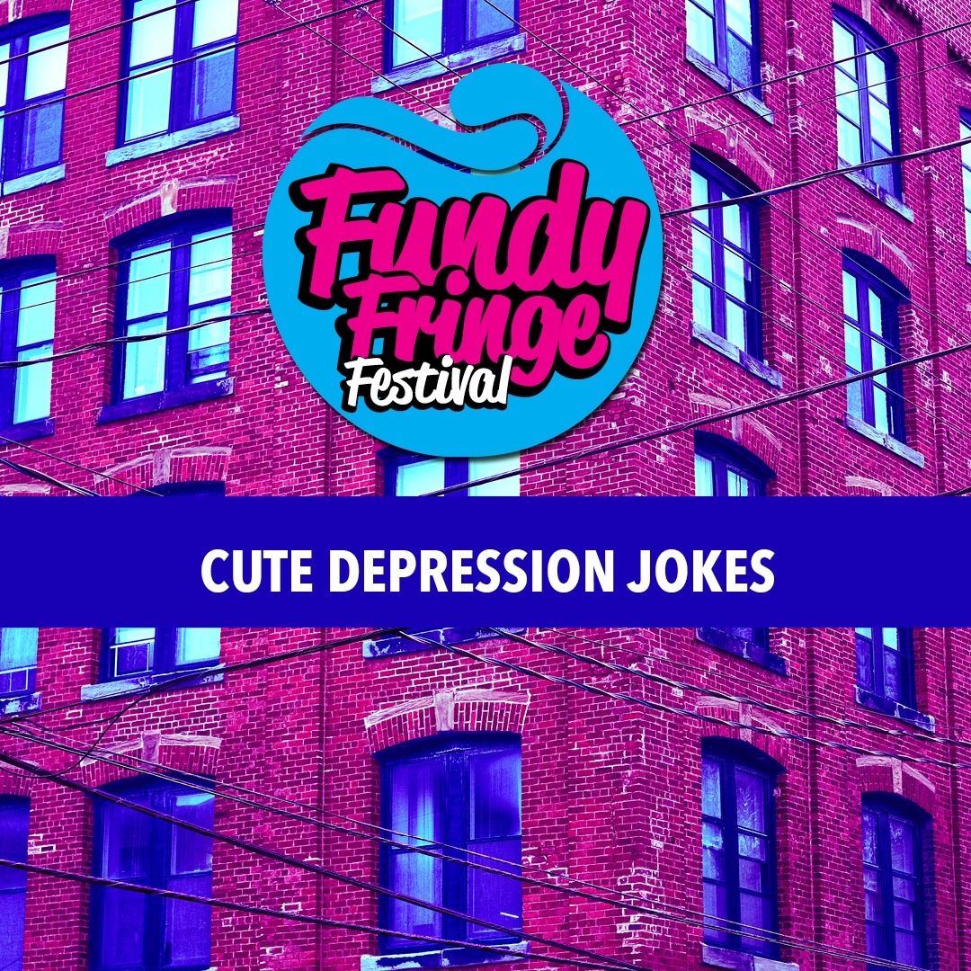 Cute Depression Jokes @ SJ Arts Centre, Tompkins Hall