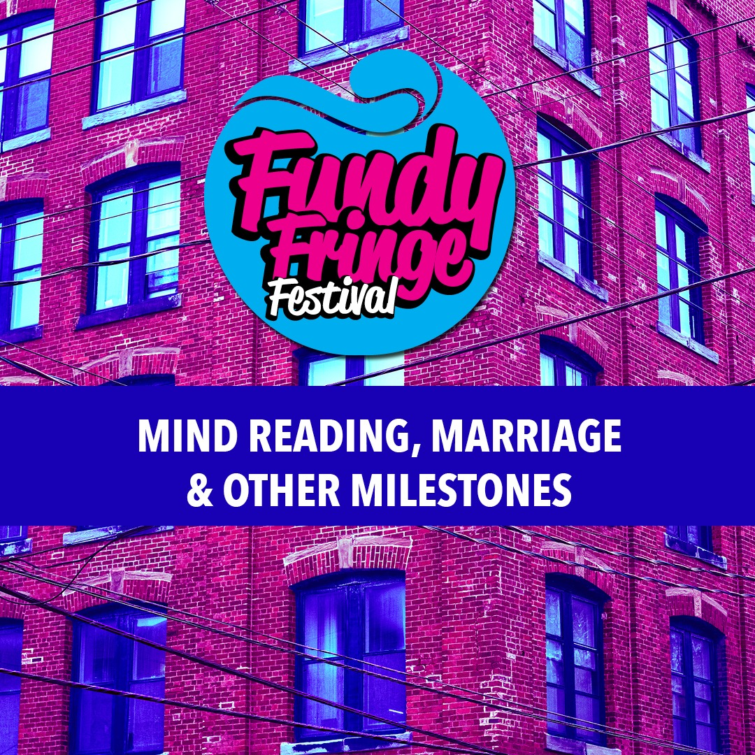 Mind Reading, Marriage & Other Milestones @ SJ High Mini Theatre