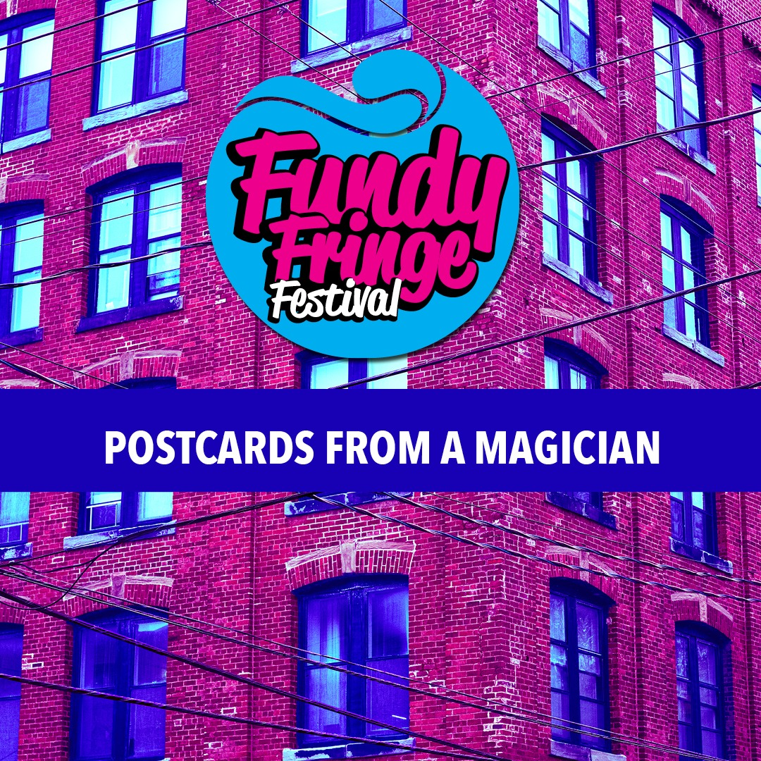 Postcards from a Magician @ SJ High Mini Theatre