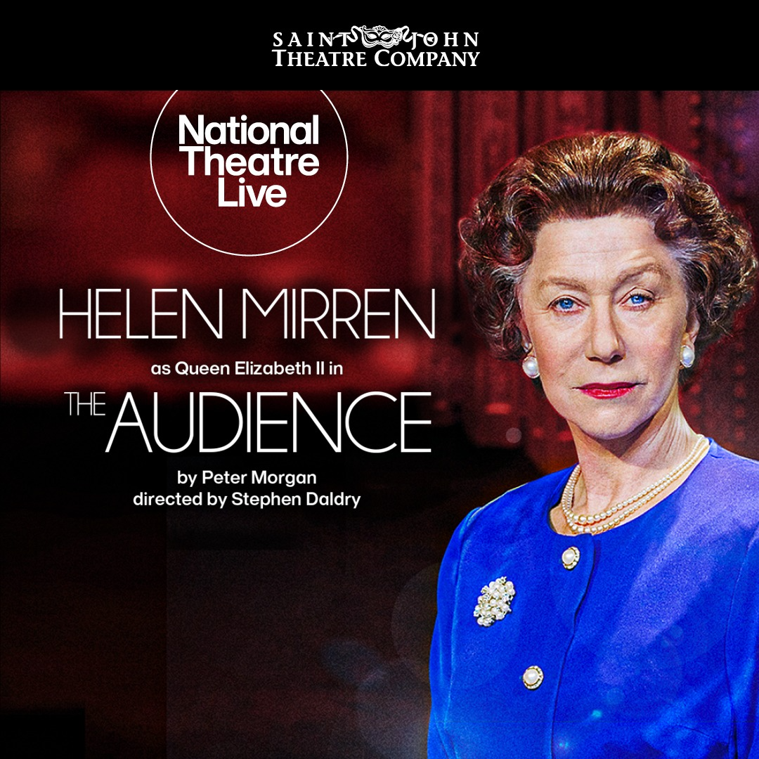 National Theatre Live: The Audience