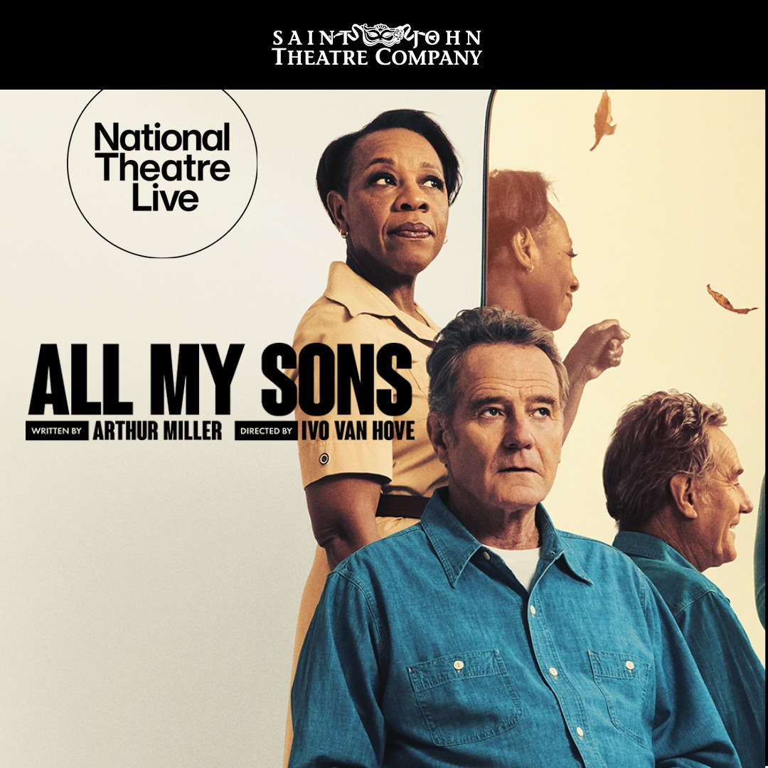 National Theatre Live: All My Sons