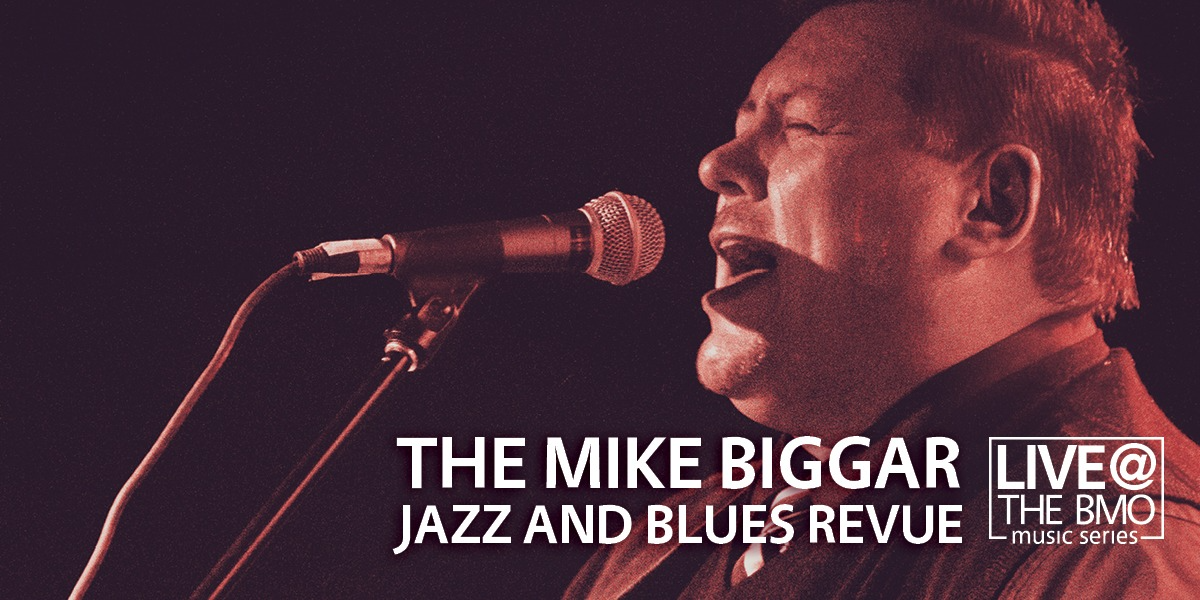 Mike Biggar Jazz & Blues Revue