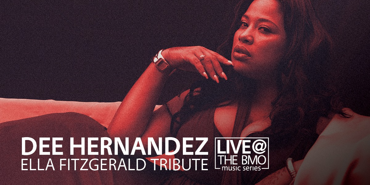 Dee Hernandez: Ella Fitzgerald Tribute