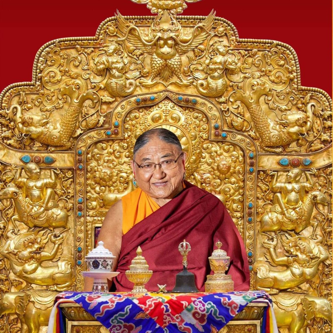 Rigsum Gonpo Empowerment and Teachings
