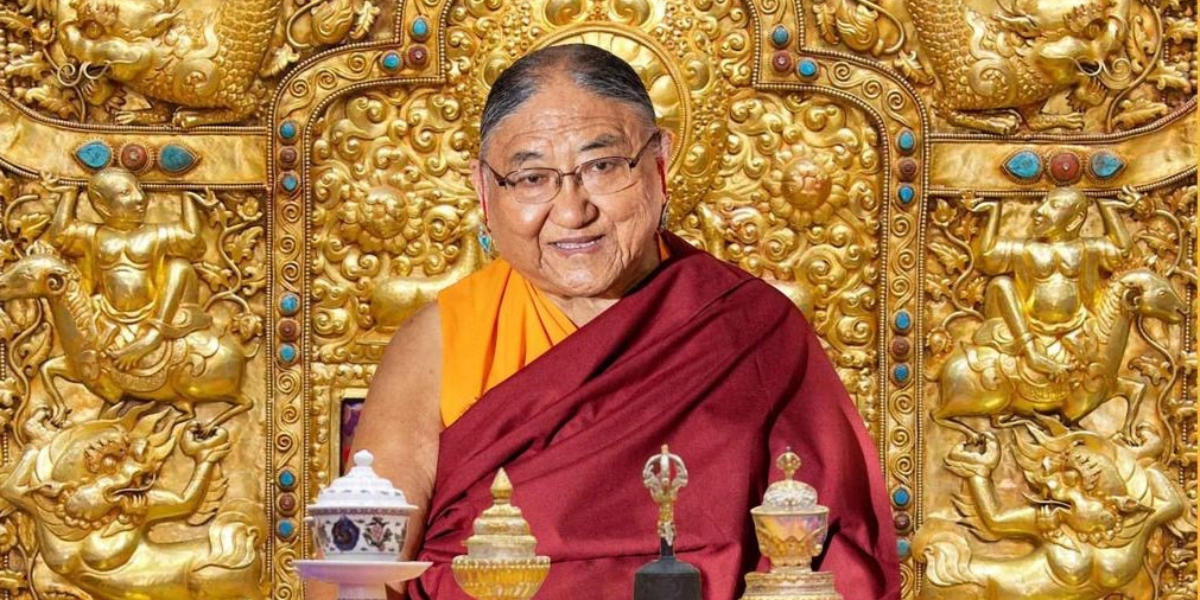 Rigsum Gonpo Empowerment and Teachings