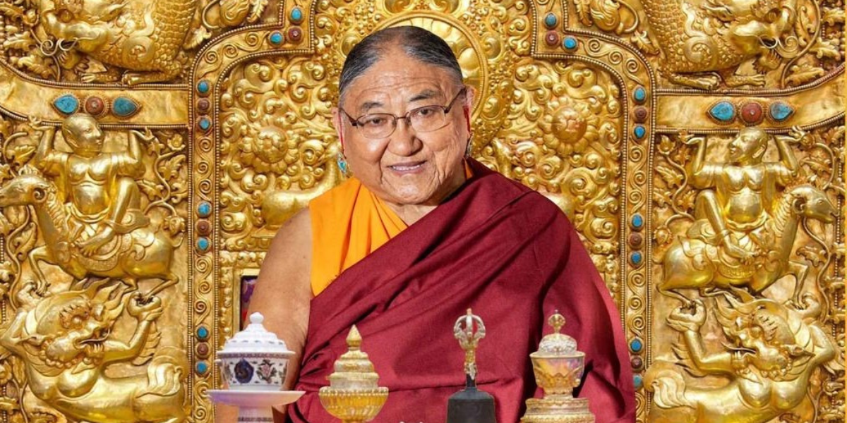 Amitabha Phowa and Teachings