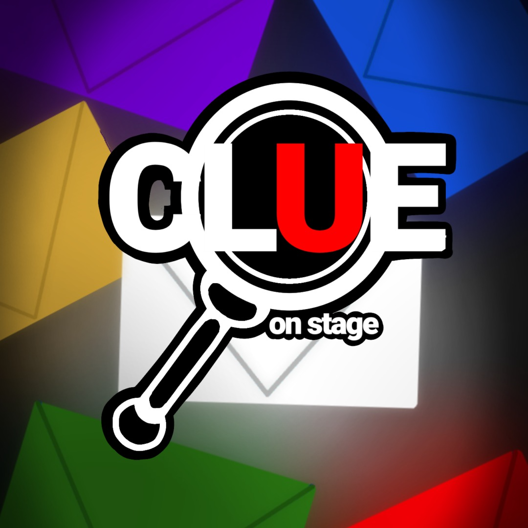 Clue Board Game Logo