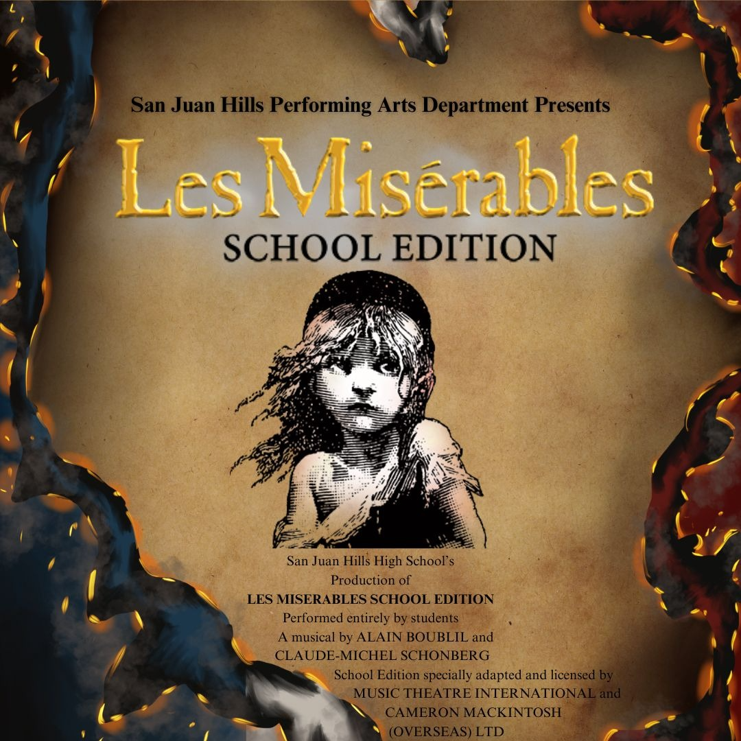 Les Miserables Musical School Edition