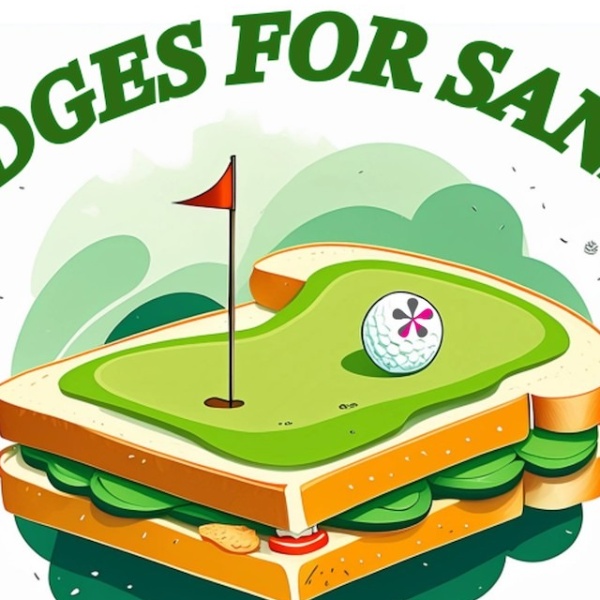 Sand Wedges for Sandwiches