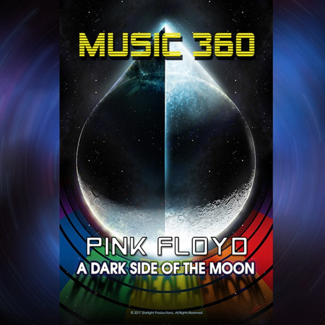 Poster for Music 360 - Pink Floyd: Dark Side of the Moon