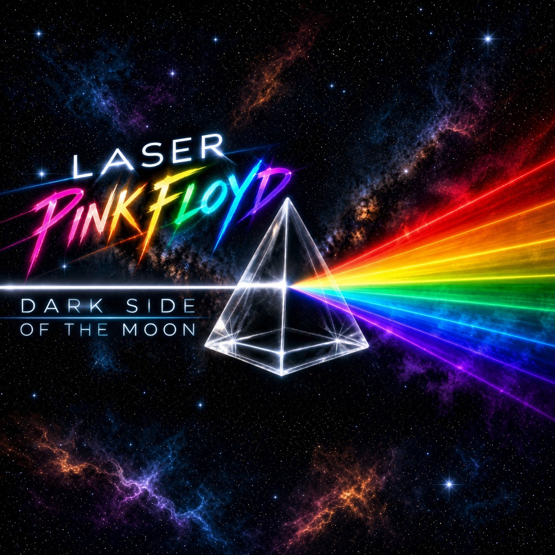 Poster for Laser Pink Floyd: Dark Side of the Moon
