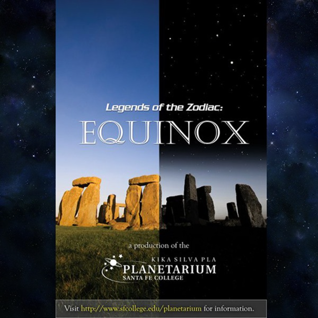 Poster for Legends of the Zodiac: EQUINOX