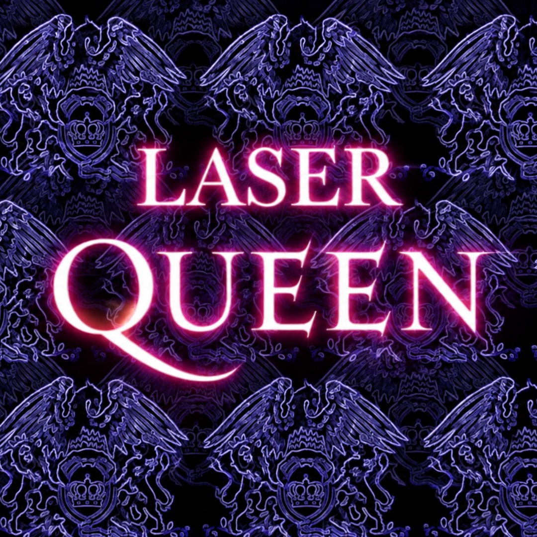 Poster for Laser Queen