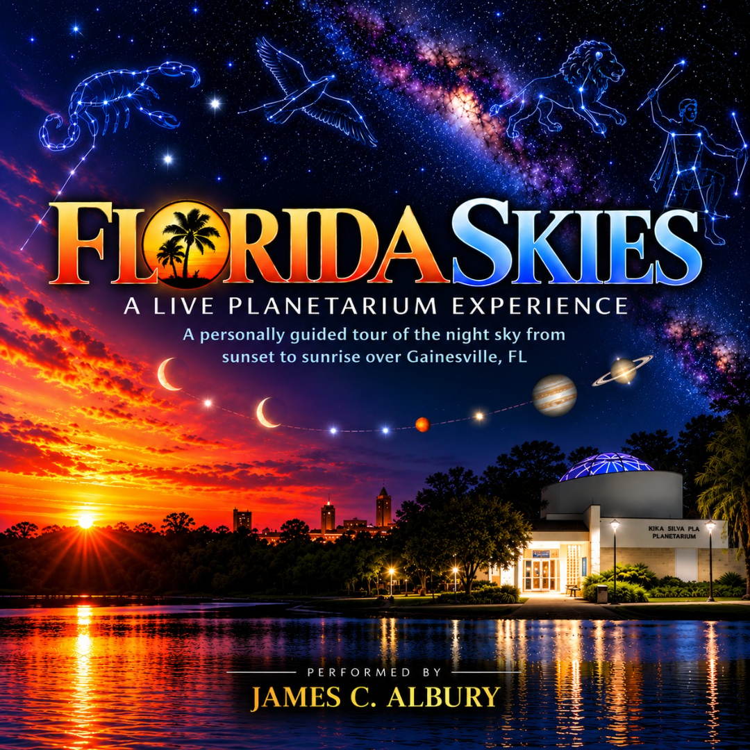 Poster for Florida Skies: Autumn