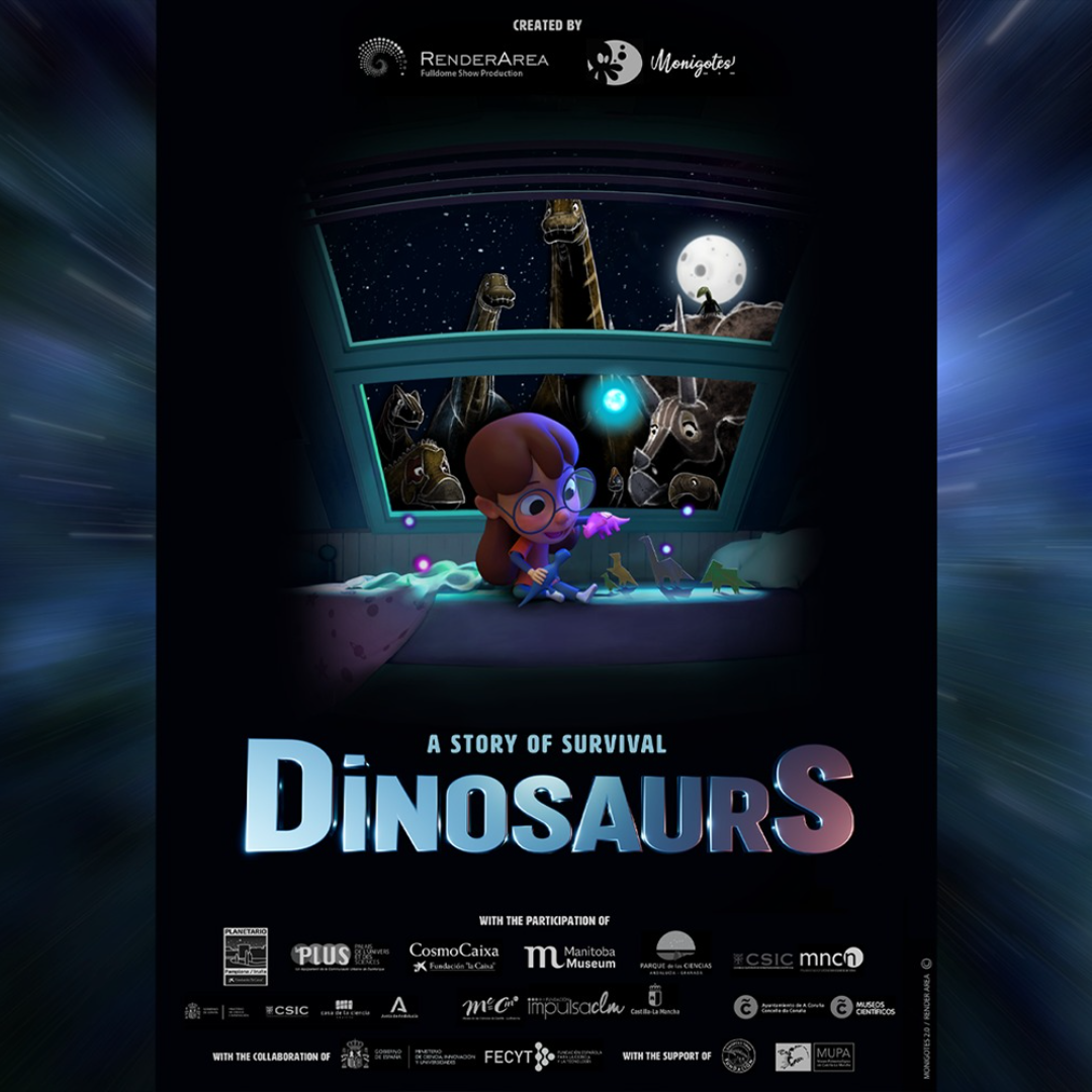 DINOSAURS: A Story of Survival
