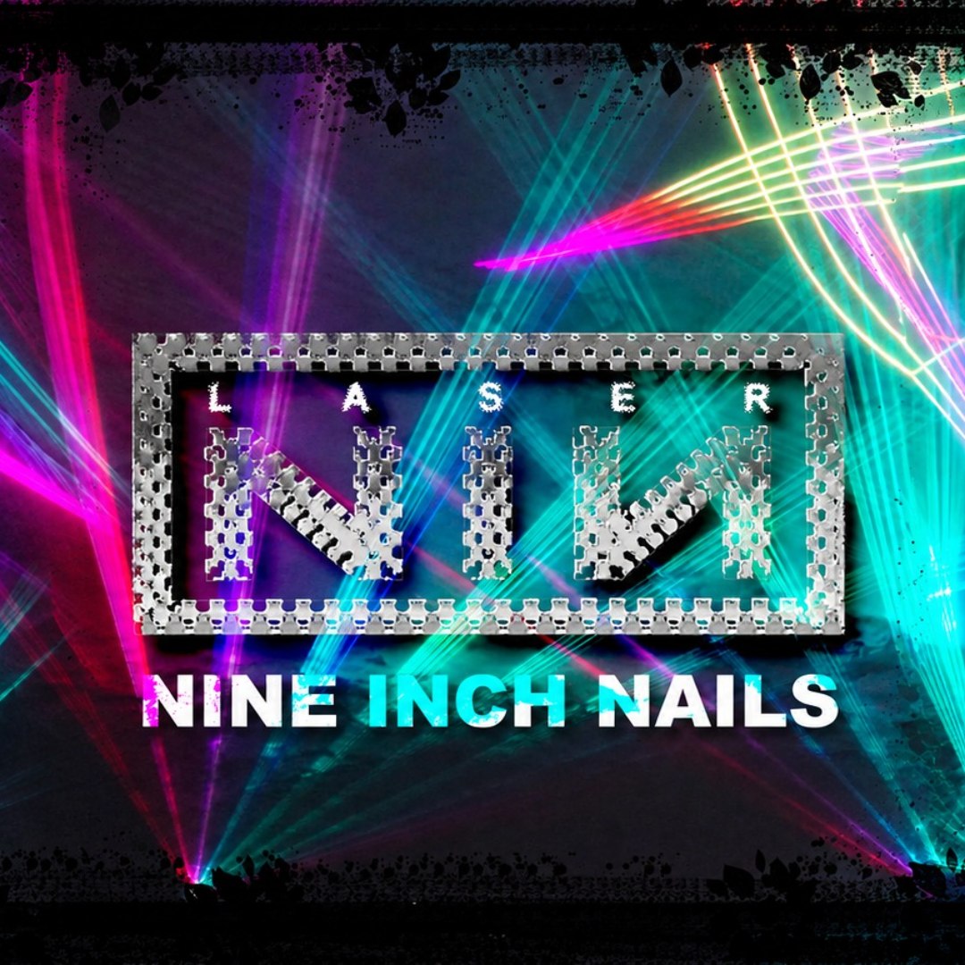 Poster for Laser Nine Inch Nails