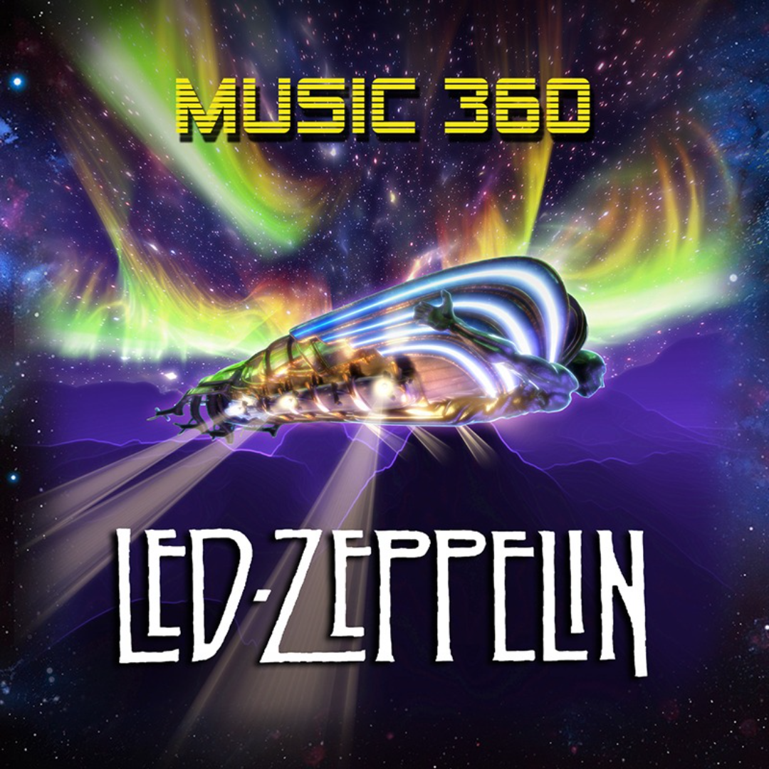 Music 360 - Led Zeppelin