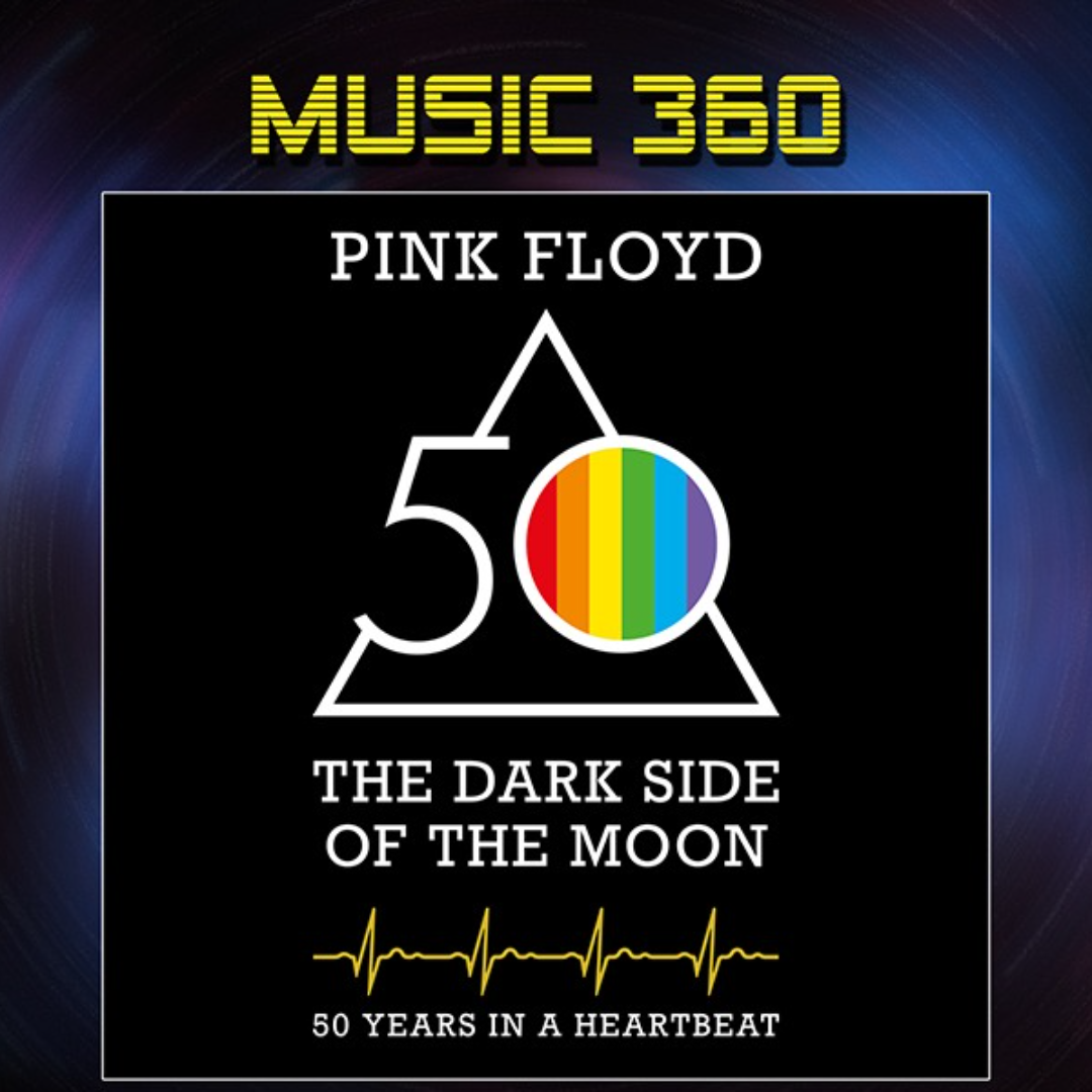 Music 360 50th Anniversary Pink Floyd: Dark Side of the Moon