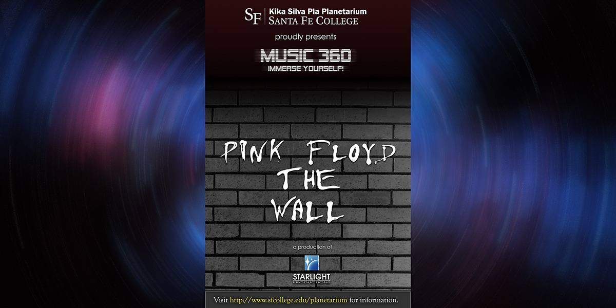 Music 360 - Pink Floyd: The Wall - Santa Fe College - Kika Silva