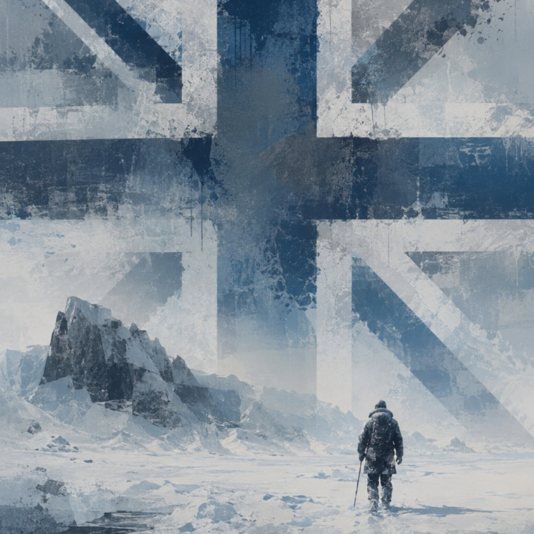 Poster for "Terra Nova" by Ted Tally