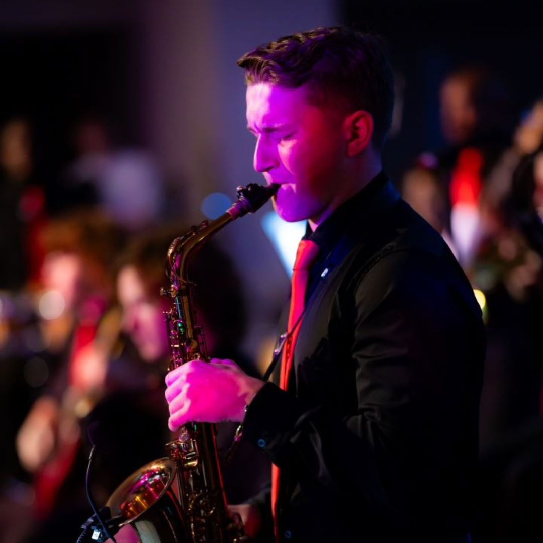Poster for Jazz Up Spring