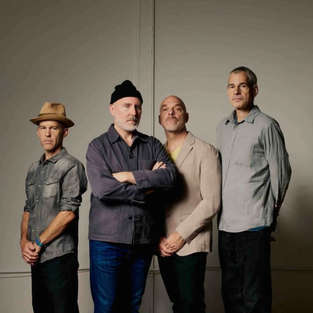 Poster for The Bad Plus