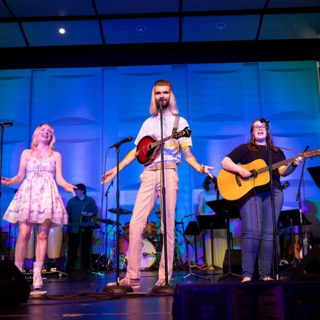 Poster for Contemporary Pop Ensemble