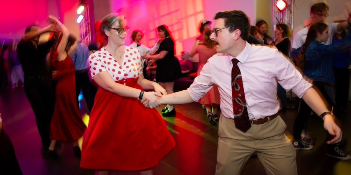 Valentine's Swing Dance