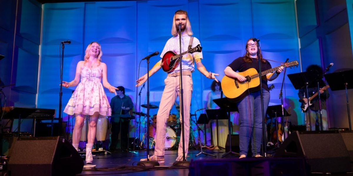Contemporary Pop Ensemble