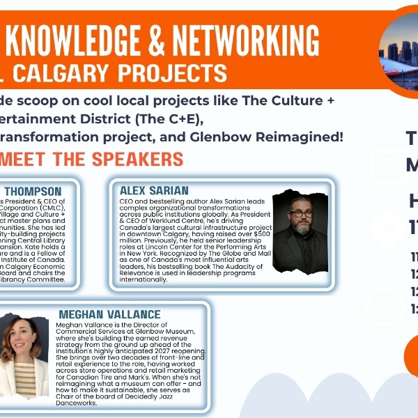 SASCA 2026 Spring Knowledge & Networking
