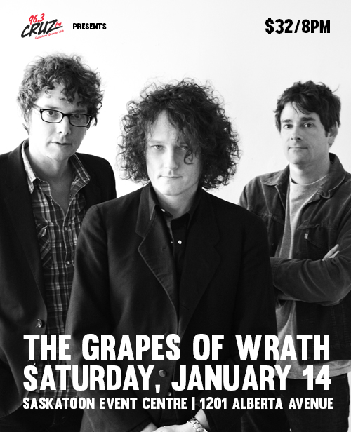 The Grapes of Wrath - Postponed