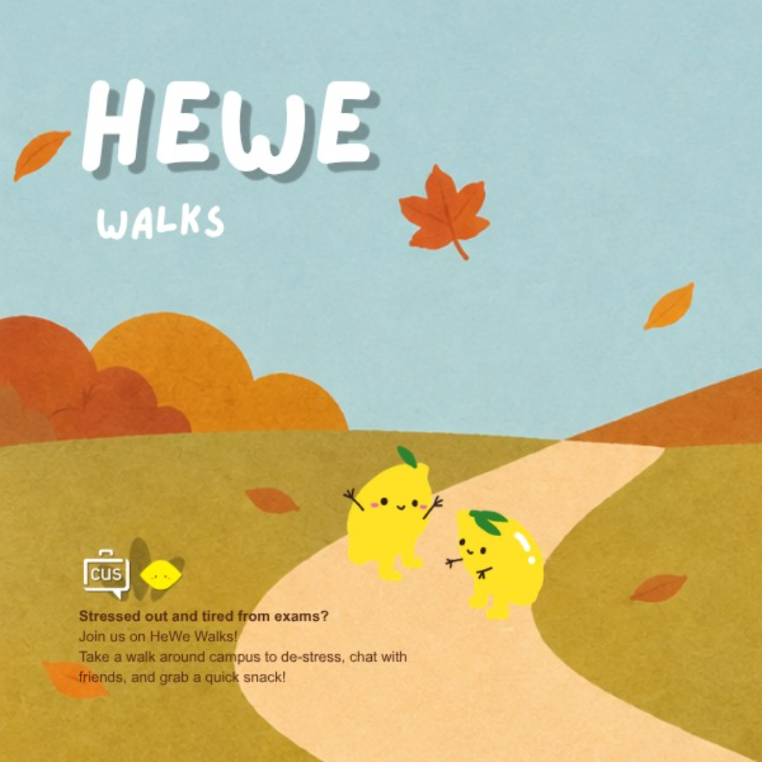 HeWe Walks