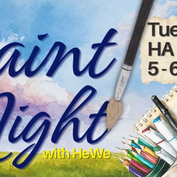 Paint Night with HeWe
