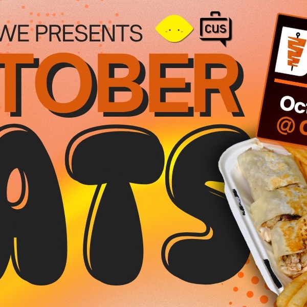 October HeWe Eats