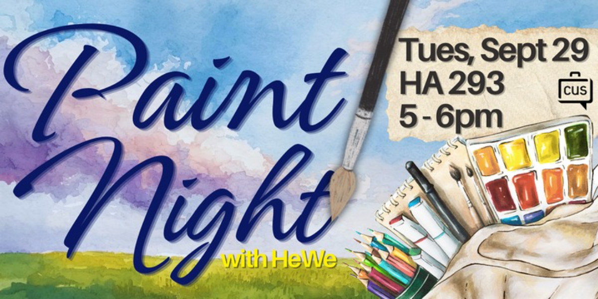 Paint Night with HeWe