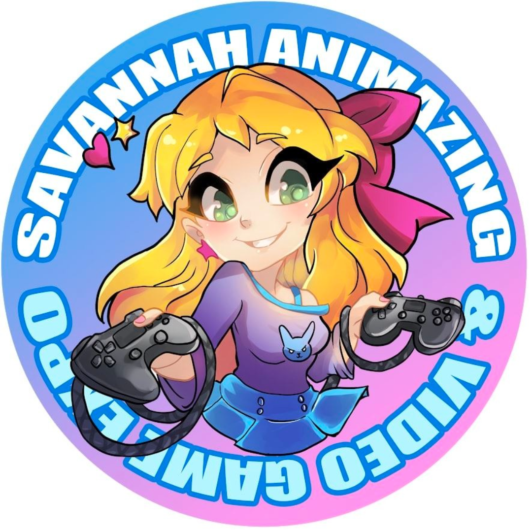 Savannah Animazing Con Vendor and Artist 2027