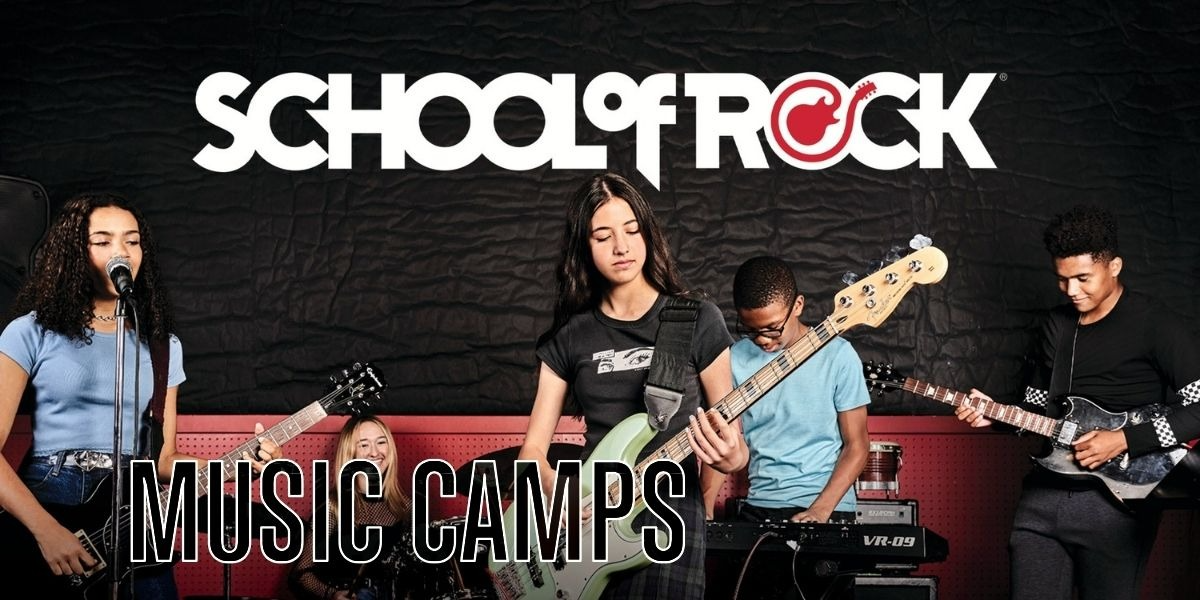 2026 Pop Punk Camp Show event artwork from Showpass