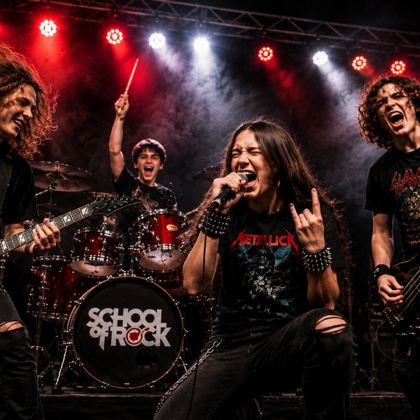 2026 Heavy Metal Camp Show