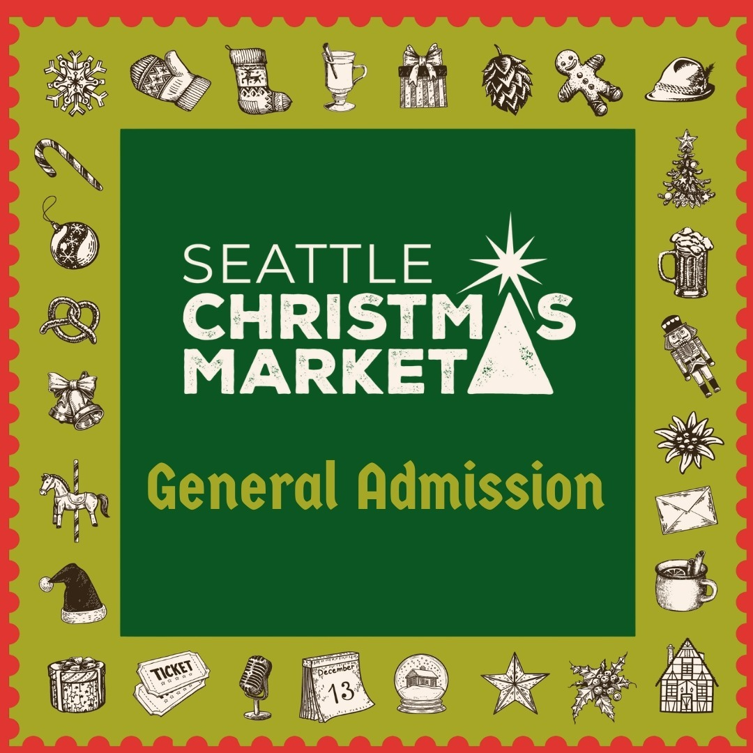 Seattle Christmas Market