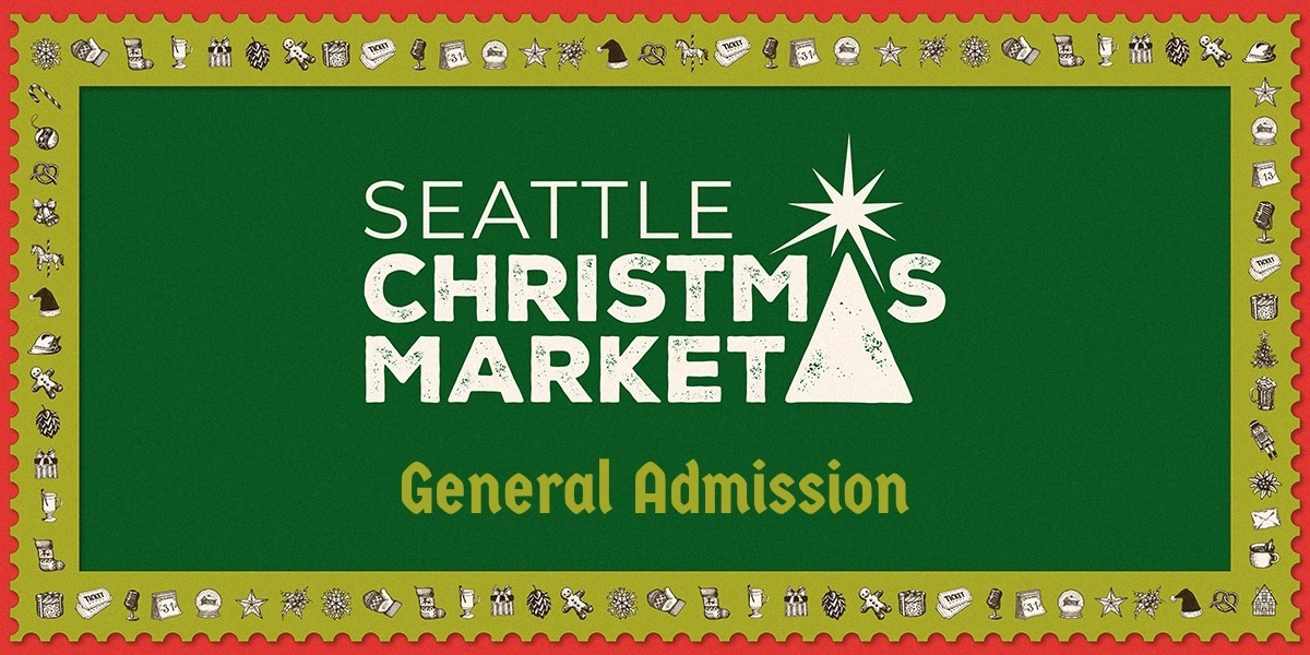 Seattle Christmas Market