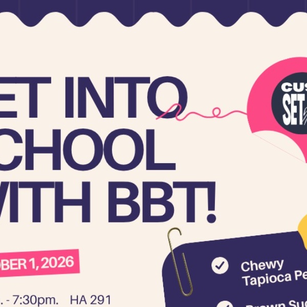 SET into School with BBT