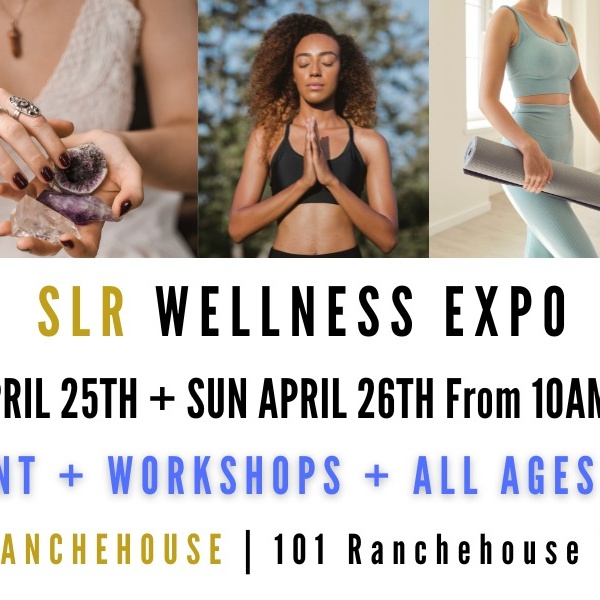 SLR Wellness Expo Cochrane