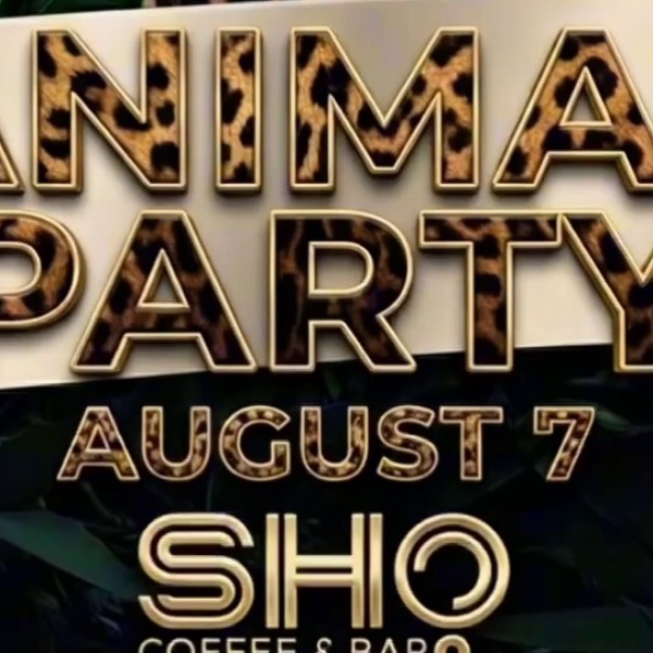 ANIMAL PARTY