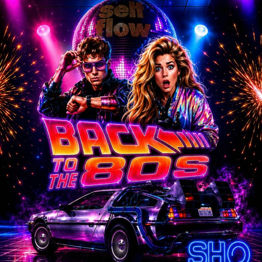 BACK TO THE 80S - Sho coffee & bar - Winnipeg - Jul 4, 2026 · Showpass