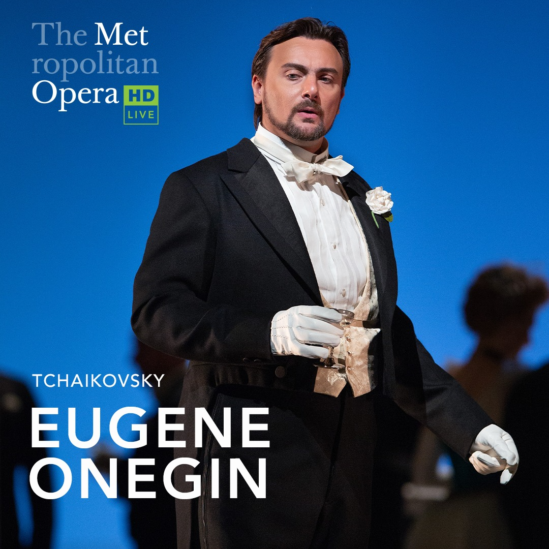 Met Opera: Eugene Onegin